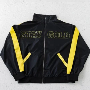 Stay Gold Uma Musume Jacket