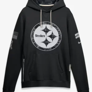 Steelers Football Hoodie