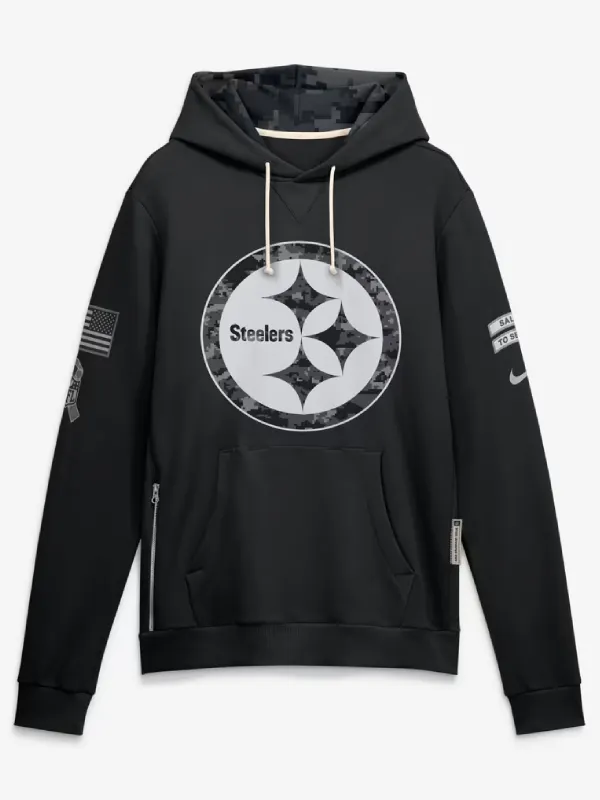 Steelers Football Hoodie