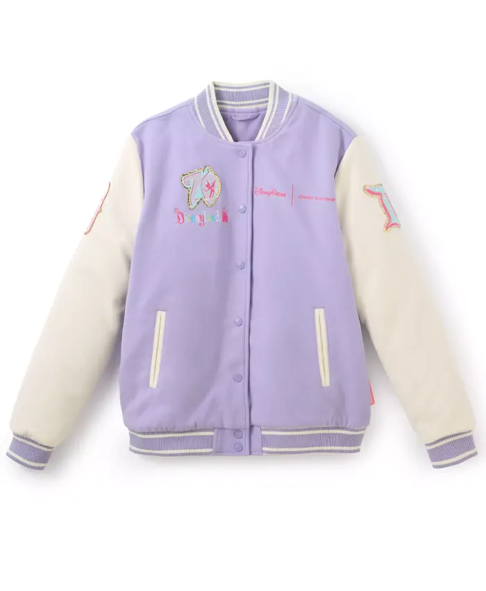 Stoney Clover Disneyland Letterman Jacket