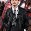Stranger Things S05 UK Special Screening Charlie Heaton Jacket