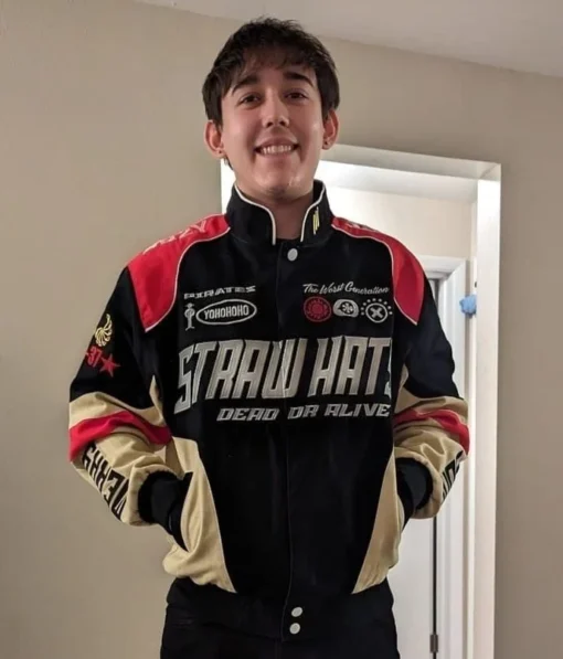 Straw Hat Pirates Jacket