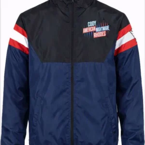 Street Fighter Jacket