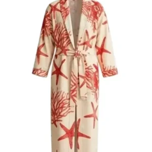 Street Fighter Movie Robe