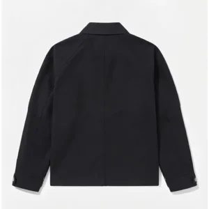 Streetwear Utility Jacket