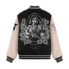 Streetwear Varsity Jacket