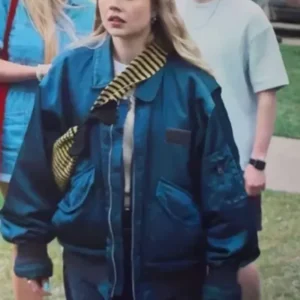 Stylish Snakeskin Outerwear