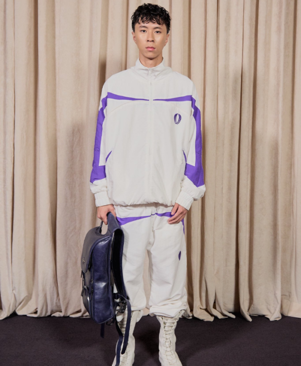 Stylish Streetwear Tracksuit