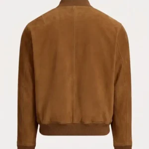 Suede Jacket for Men