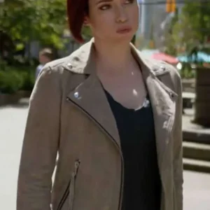 Supergirl TV Series Jacket