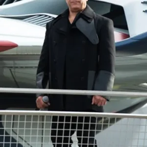Superhero Inspired Coat