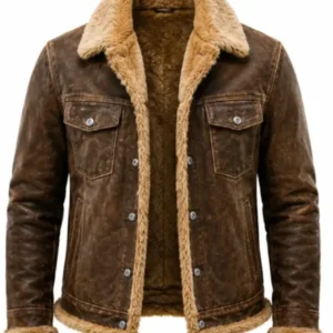 Superhero Inspired Jacket