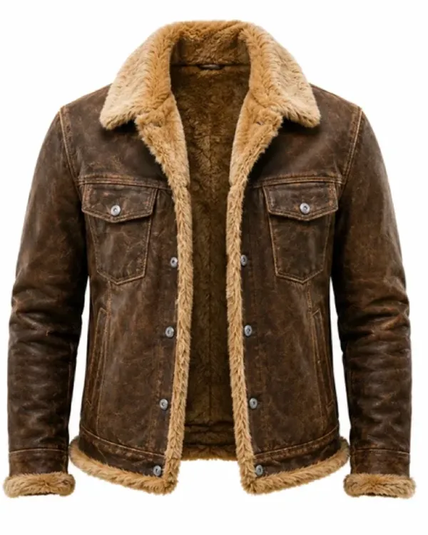 Superhero Inspired Jacket