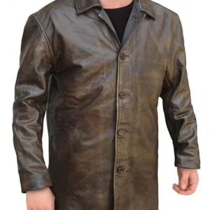 Supernatural Leather Jackett