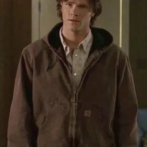 Buy Supernatural Sam Winchester Carhartt Hooded Jacket