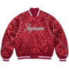 Supreme Champion varsity jacket
