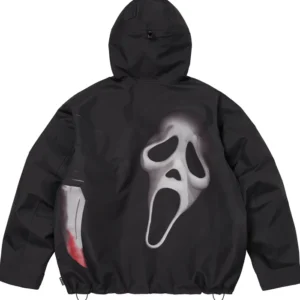 Supreme Gore Tex Ghostface Shell Jacket