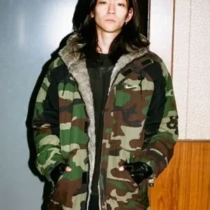 Supreme Inspired Fur Jacket
