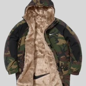 Supreme Inspired Streetwear Jacket