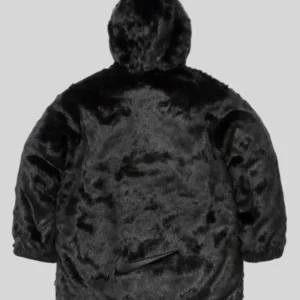 Supreme Nike Fur Parka