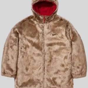 Supreme Nike Reversible Parka