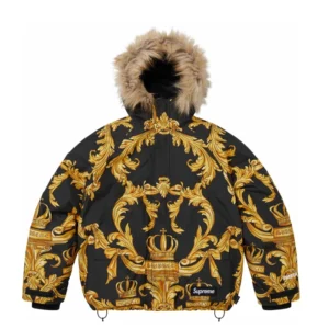 Supreme POPEYE FW26 2-in-1 Meissen Hooded Jacket