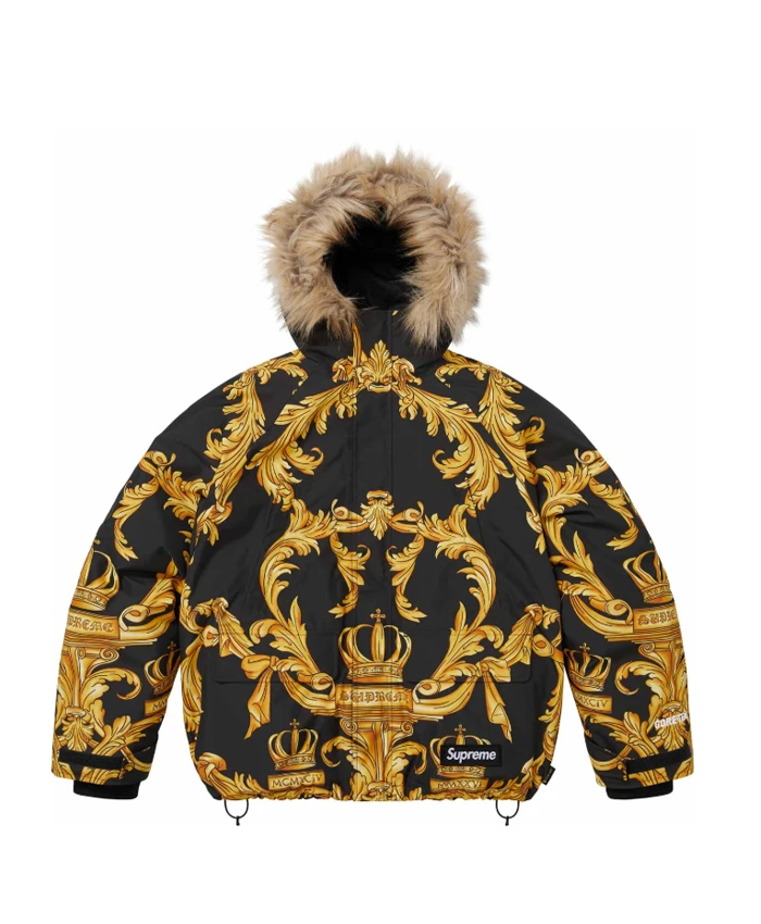 Supreme POPEYE FW26 2-in-1 Meissen Hooded Jacket