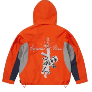 Supreme POPEYE FW26 AOI GORE-TEX Hooded Jacket