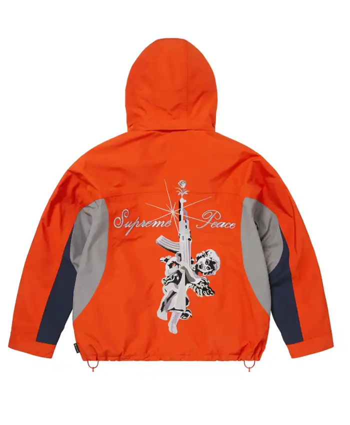 Supreme POPEYE FW26 AOI GORE-TEX Hooded Jacket