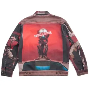 Supreme Scarface World Is Yours Jacket