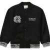 Supreme Support Unit Varsity Jacket