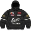 Supreme Vanson Black Down Jacket