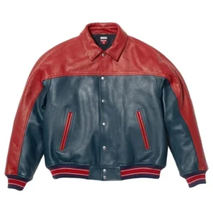 Supreme x A.PRESSE PARK VIEW Leather Jacket