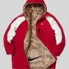 Supreme x Nike Fur Jacket