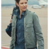 TV Inspired Grey Jacket