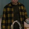TV Inspired Plaid Jacket