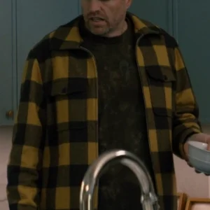 TV Inspired Plaid Jacket