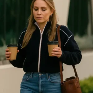 TV Inspired Track Jacket