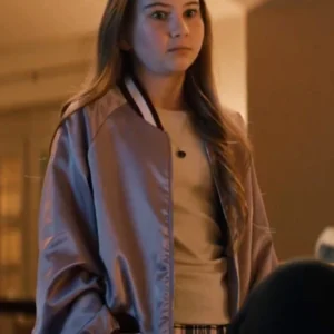 TV Inspired Varsity Jacket