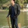 TVD Classic Leather Jacket