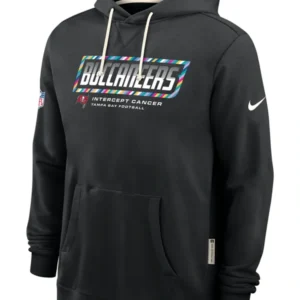 Tampa Bay Buccaneers 2026 Crucial Catch Hoodie