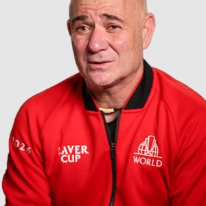 Team World Laver Cup Jacket