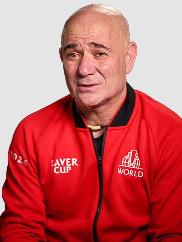 Team World Laver Cup Jacket