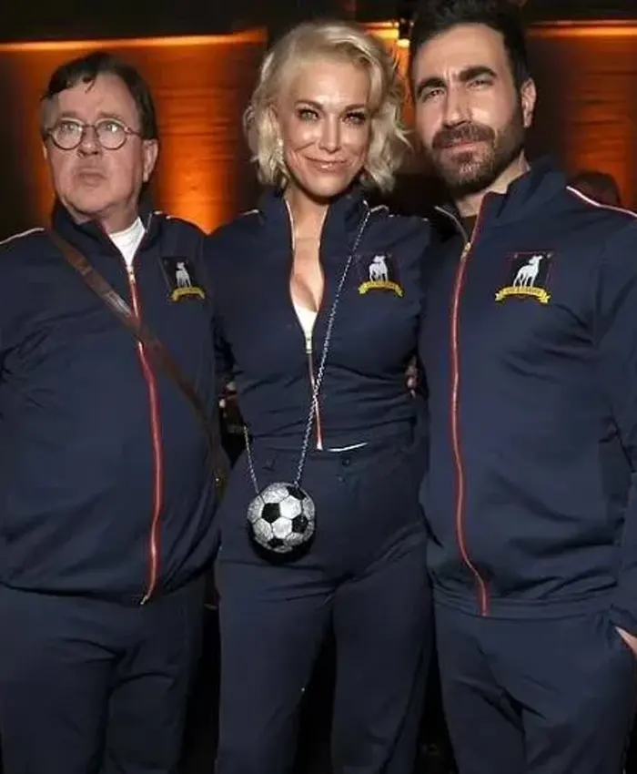 Ted Lasso SAG Awards Tracksuit