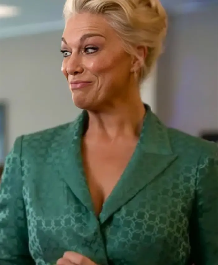 Ted Lasso Season 4 Blazer