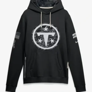 Tennessee Titans Salute to Service Sideline Hoodie 2026