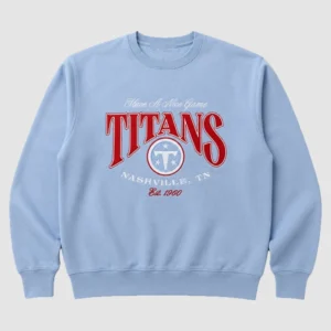 Tennessee Titans x HANG Sweatshirt