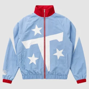 Tennessee Titans x HANG Track Jacket