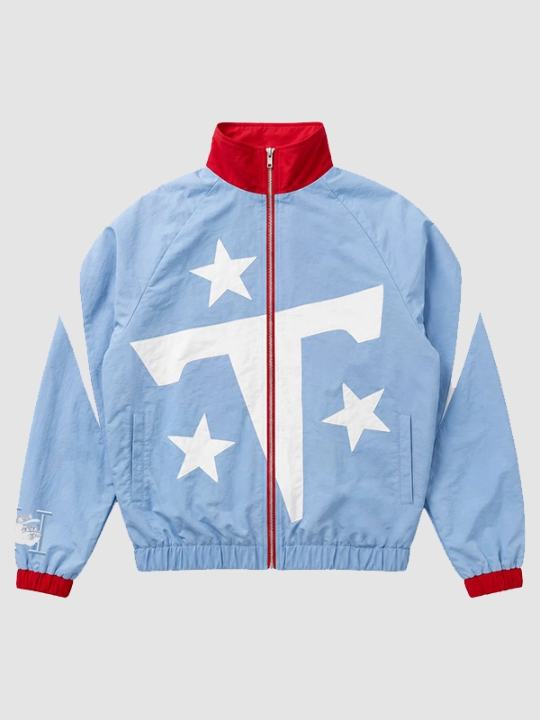 Tennessee Titans x HANG Track Jacket