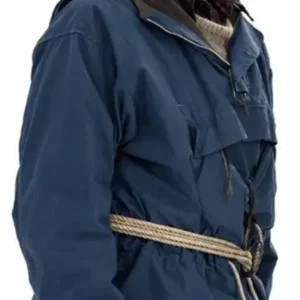 Tenzing 2026 Tom Hiddleston Blue Jacket